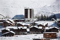 Residence Maeva Le Moriond Courchevel Exterior photo